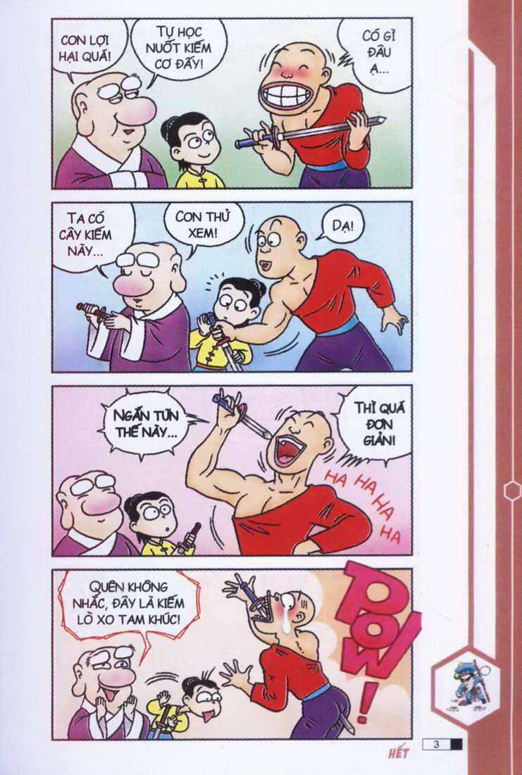 Ô Long Viện - Chapter 3.1 - Trang 4