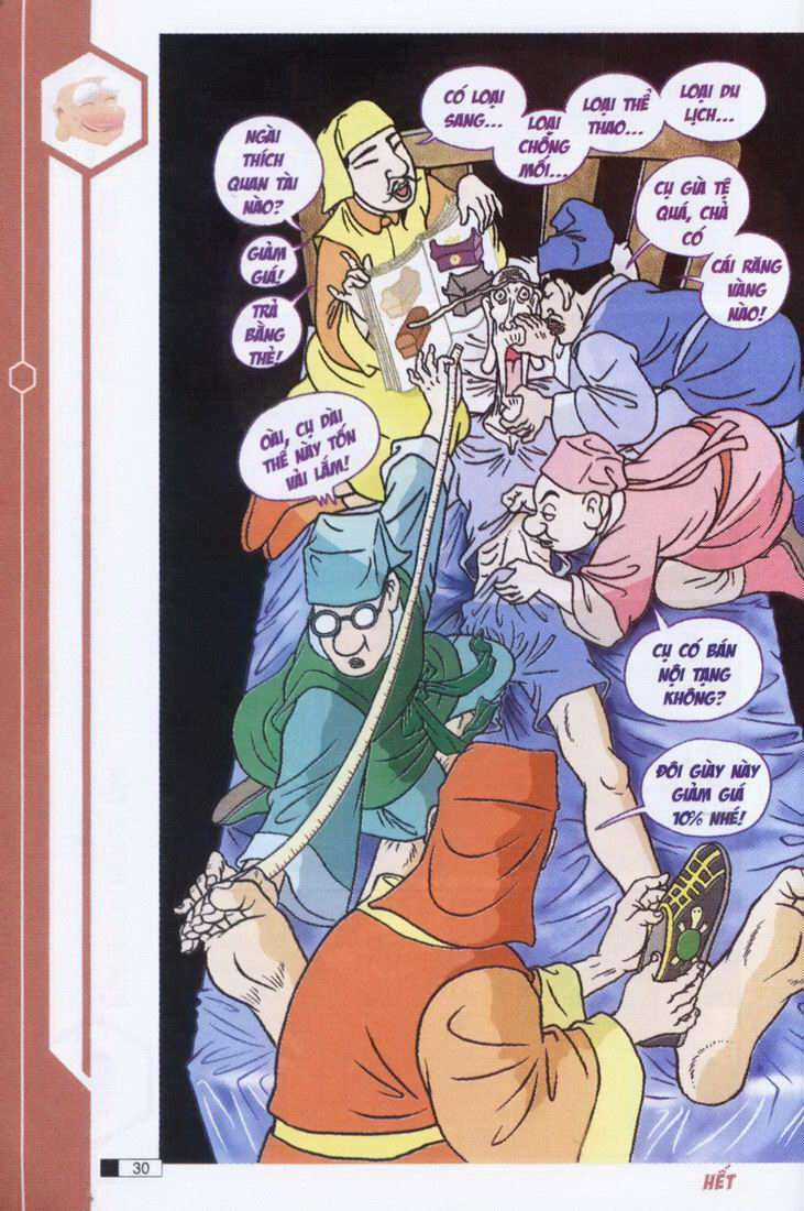 Ô Long Viện - Chapter 3.1 - Trang 31