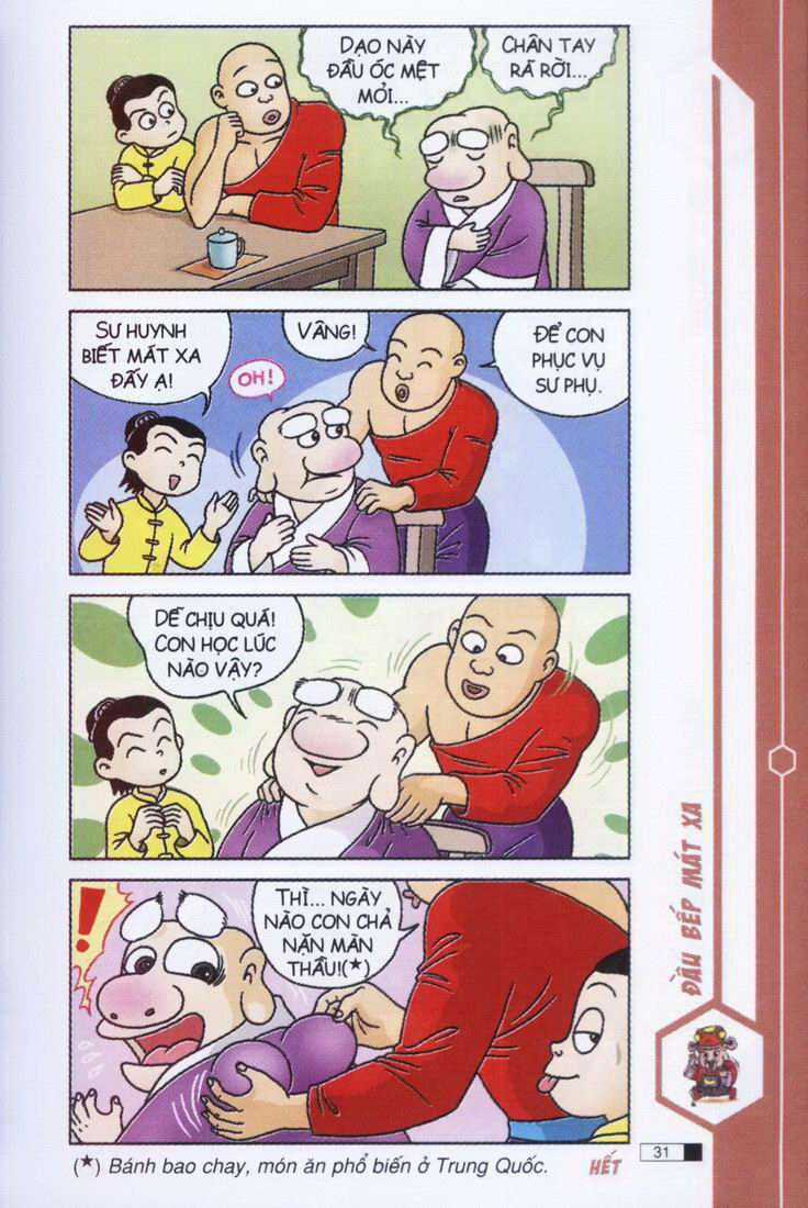 Ô Long Viện - Chapter 3.1 - Trang 32