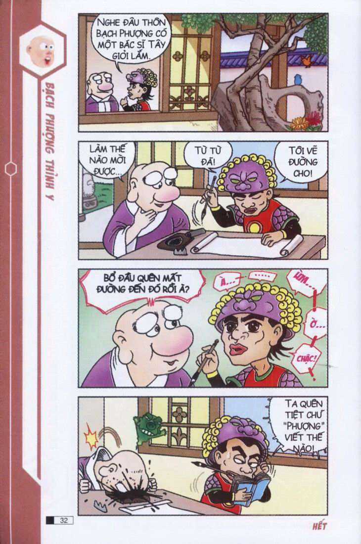 Ô Long Viện - Chapter 3.1 - Trang 33