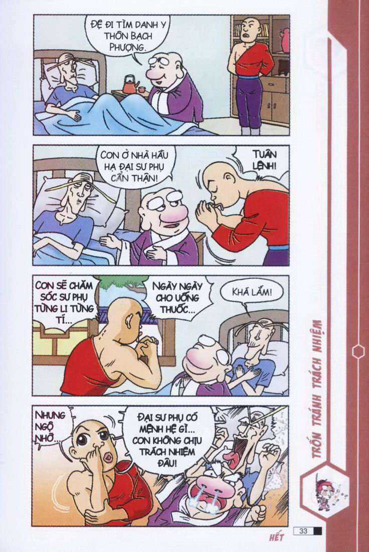 Ô Long Viện - Chapter 3.1 - Trang 34