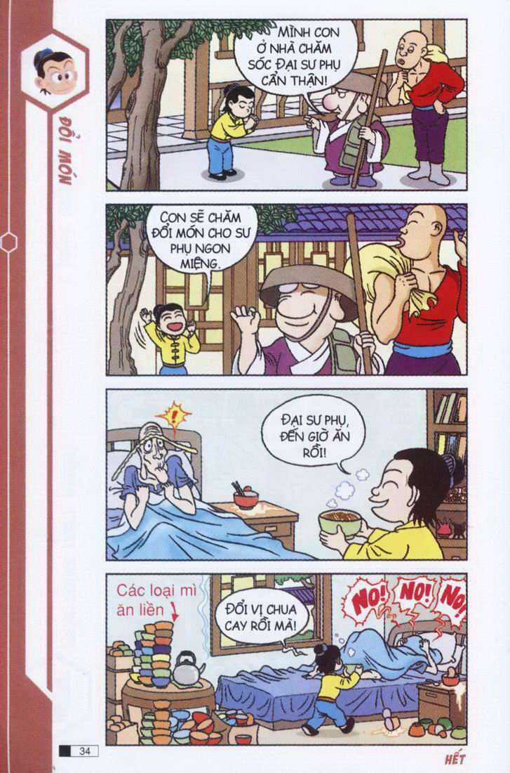 Ô Long Viện - Chapter 3.1 - Trang 35