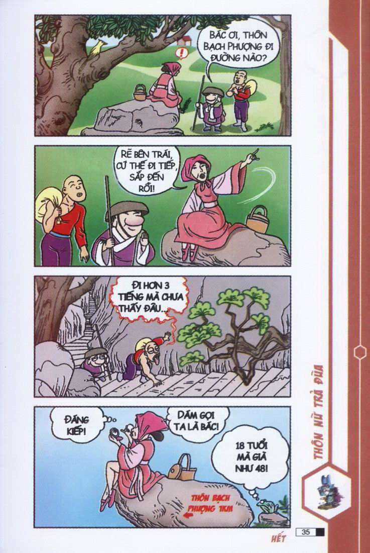 Ô Long Viện - Chapter 3.1 - Trang 36