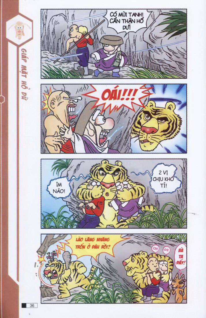 Ô Long Viện - Chapter 3.1 - Trang 37