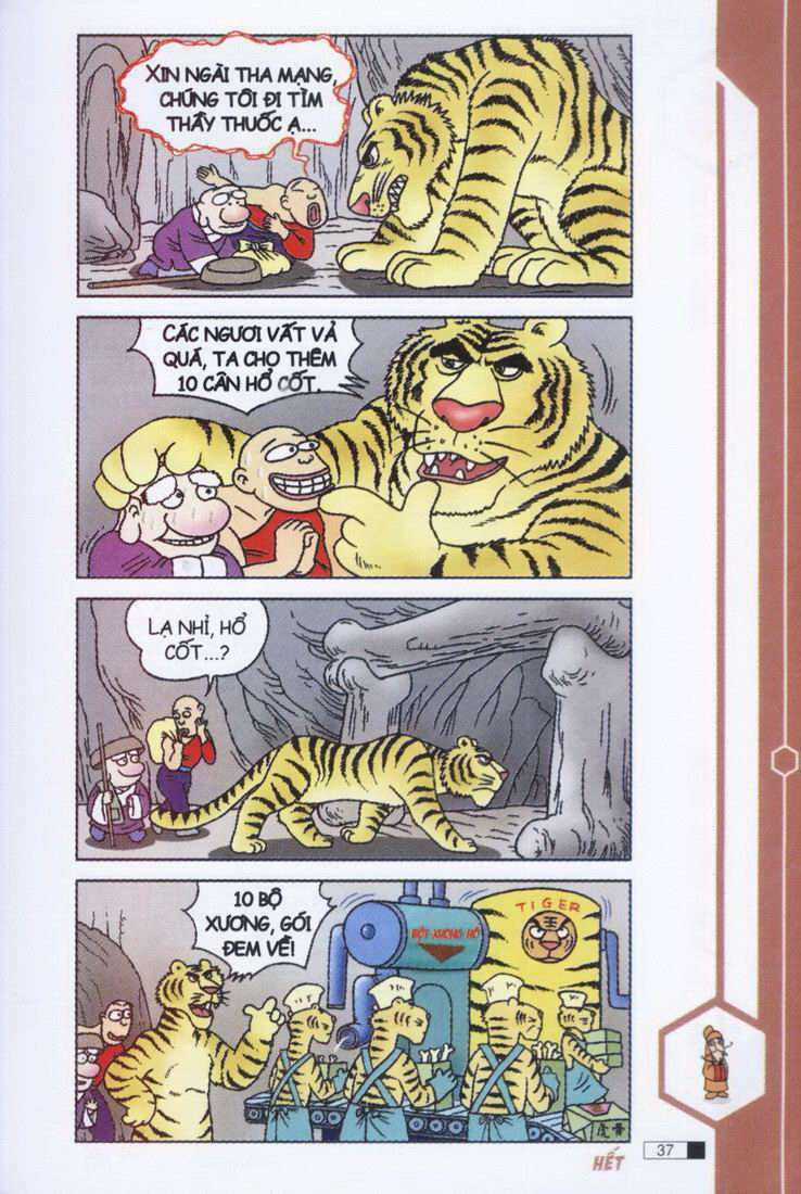 Ô Long Viện - Chapter 3.1 - Trang 38