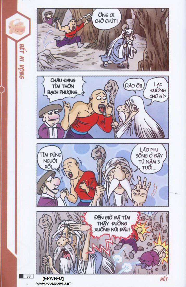 Ô Long Viện - Chapter 3.1 - Trang 39