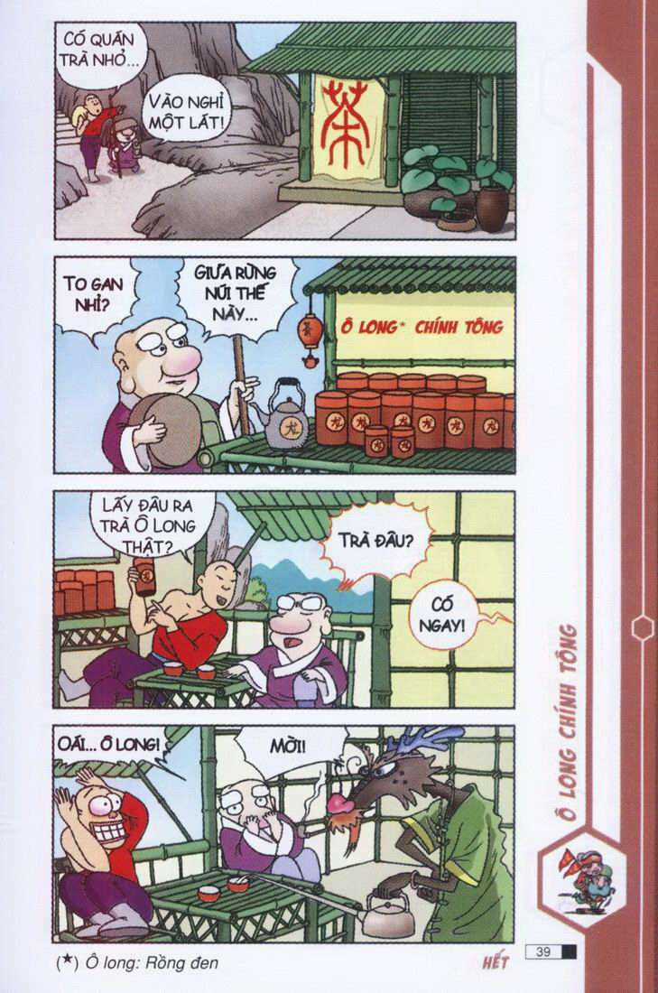 Ô Long Viện - Chapter 3.1 - Trang 40