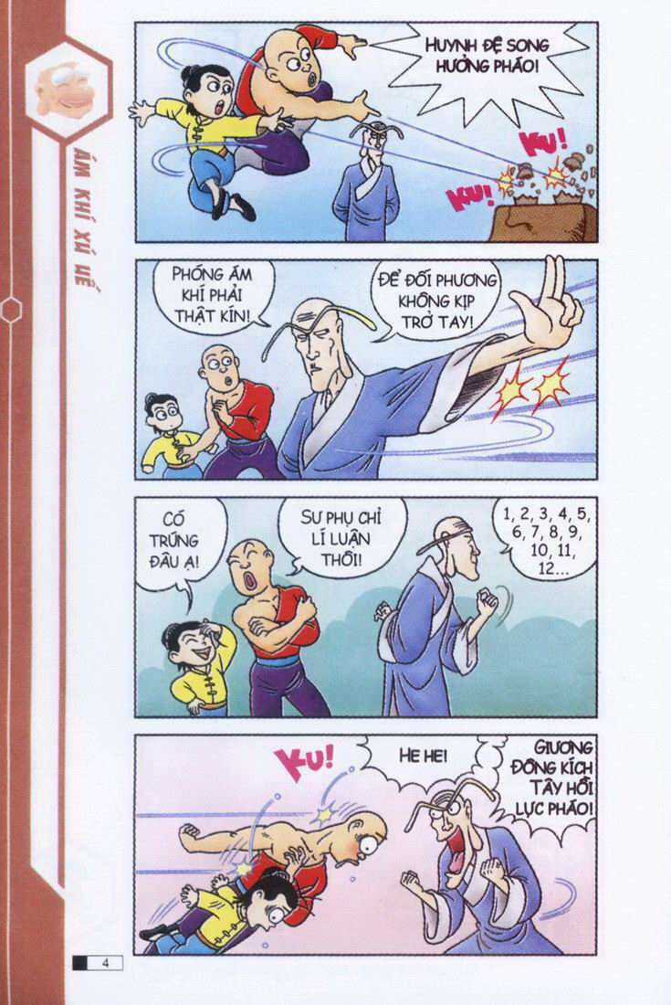 Ô Long Viện - Chapter 3.1 - Trang 5