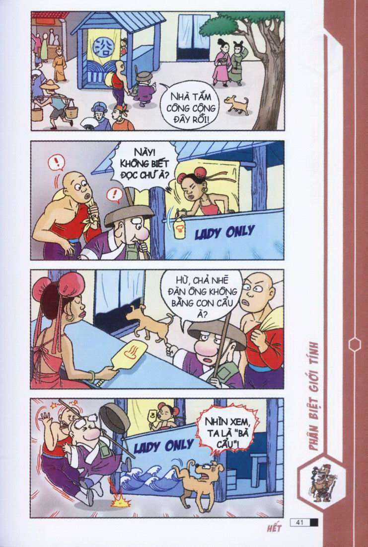 Ô Long Viện - Chapter 3.1 - Trang 42