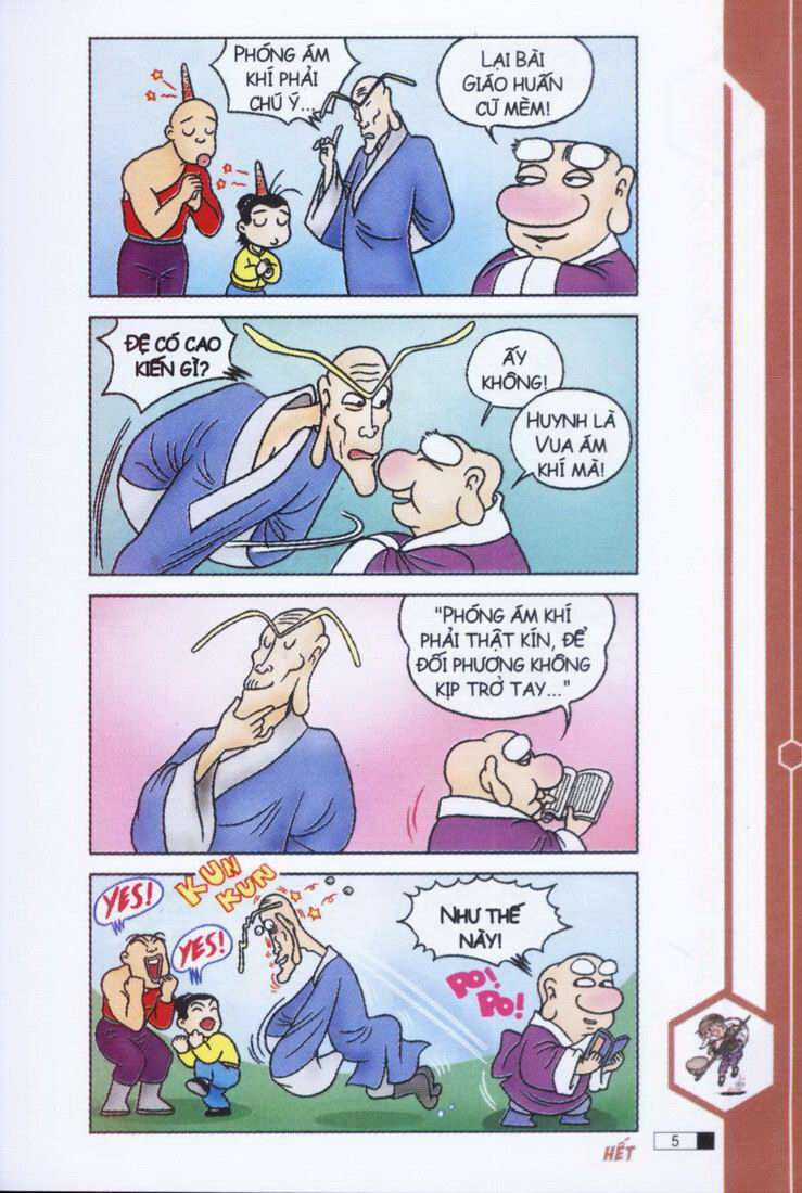 Ô Long Viện - Chapter 3.1 - Trang 6