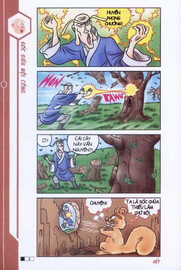 Ô Long Viện - Chapter 3.1 - Trang 7