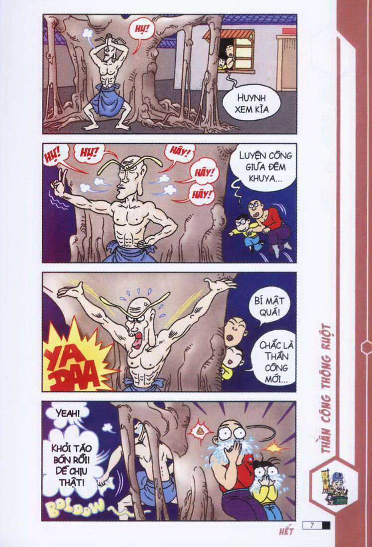 Ô Long Viện - Chapter 3.1 - Trang 8