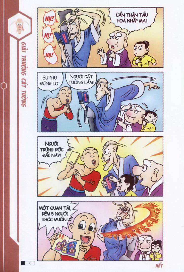 Ô Long Viện - Chapter 3.1 - Trang 9