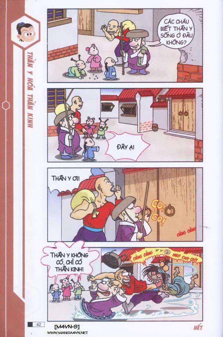 Ô Long Viện - Chapter 3.2 - Trang 1