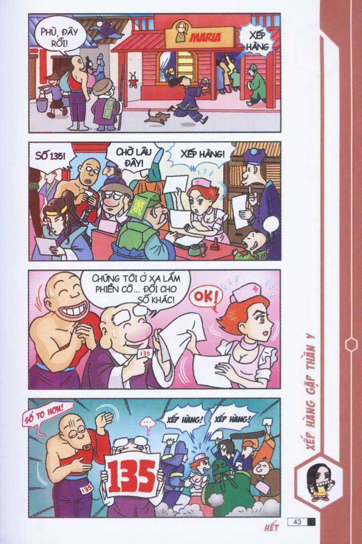 Ô Long Viện - Chapter 3.2 - Trang 2