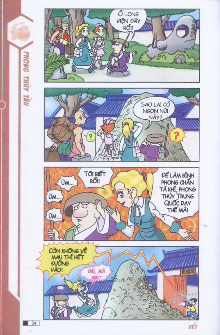 Ô Long Viện - Chapter 3.2 - Trang 13