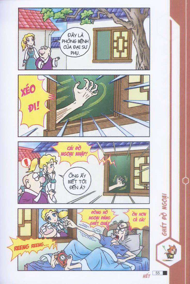 Ô Long Viện - Chapter 3.2 - Trang 14