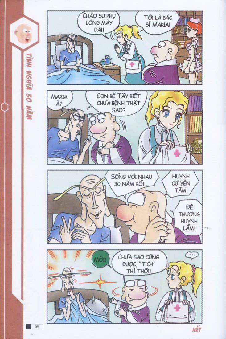 Ô Long Viện - Chapter 3.2 - Trang 15