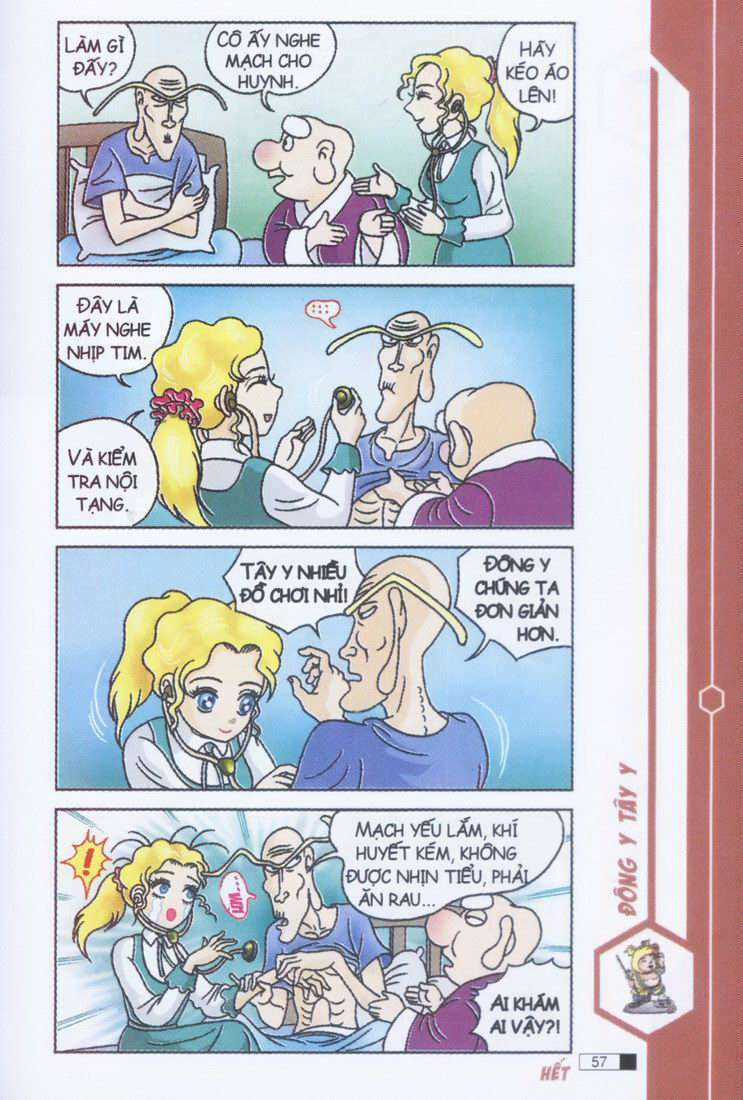 Ô Long Viện - Chapter 3.2 - Trang 16