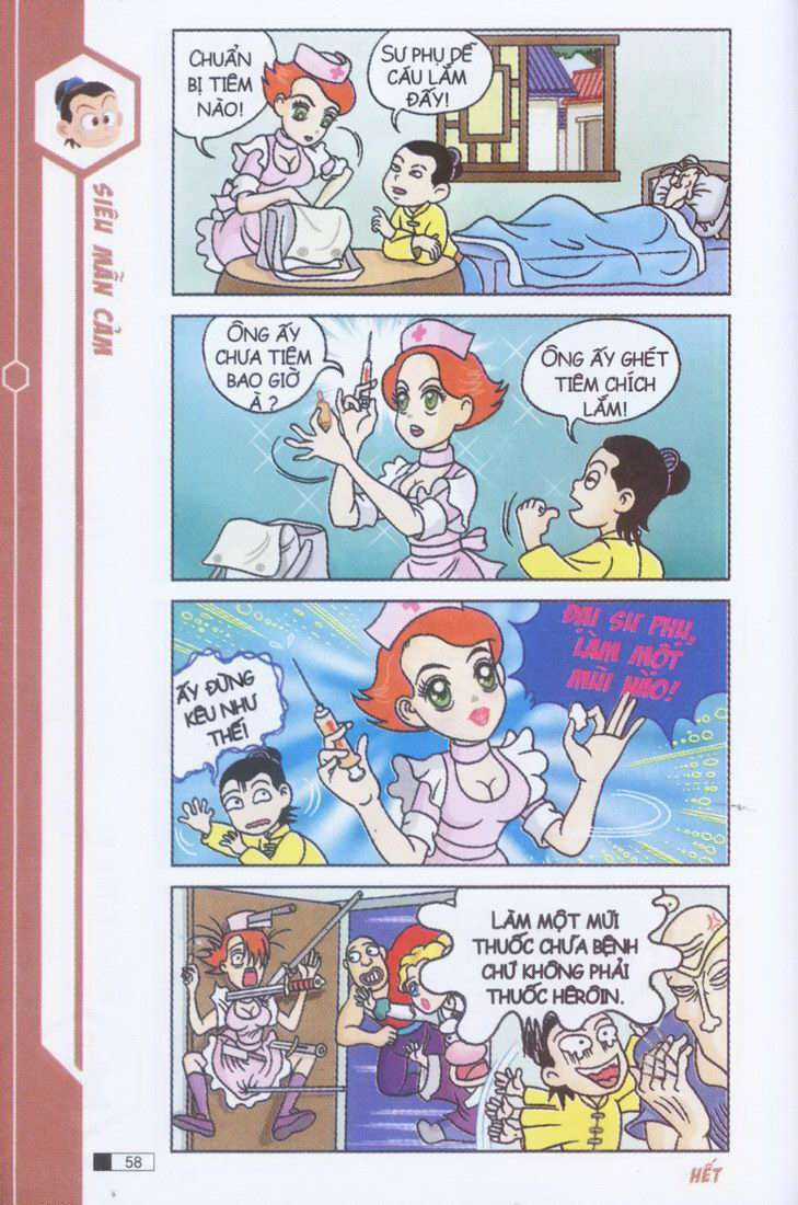 Ô Long Viện - Chapter 3.2 - Trang 17