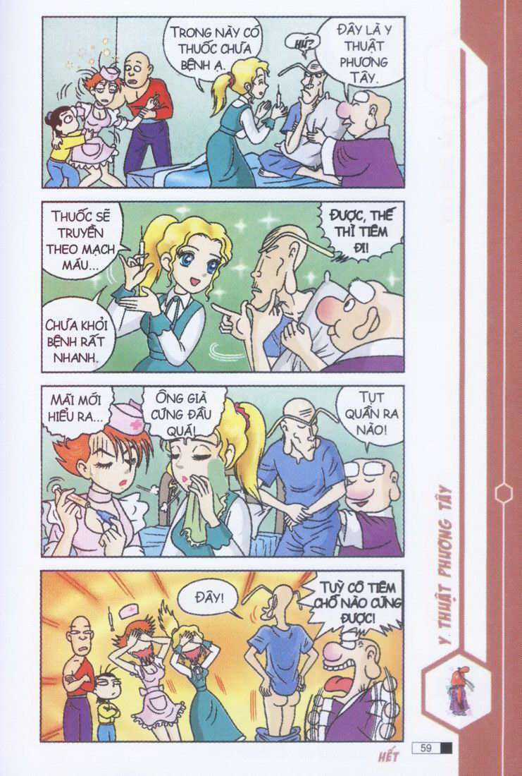 Ô Long Viện - Chapter 3.2 - Trang 18