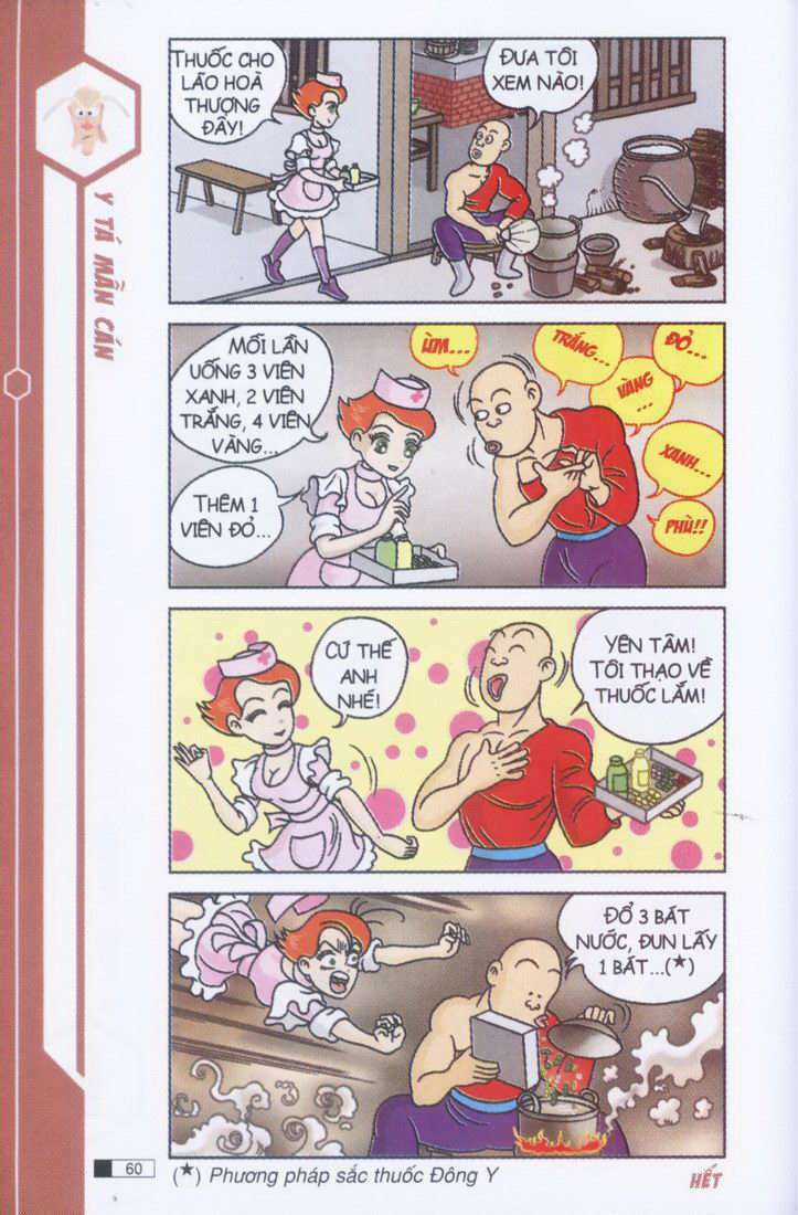 Ô Long Viện - Chapter 3.2 - Trang 19