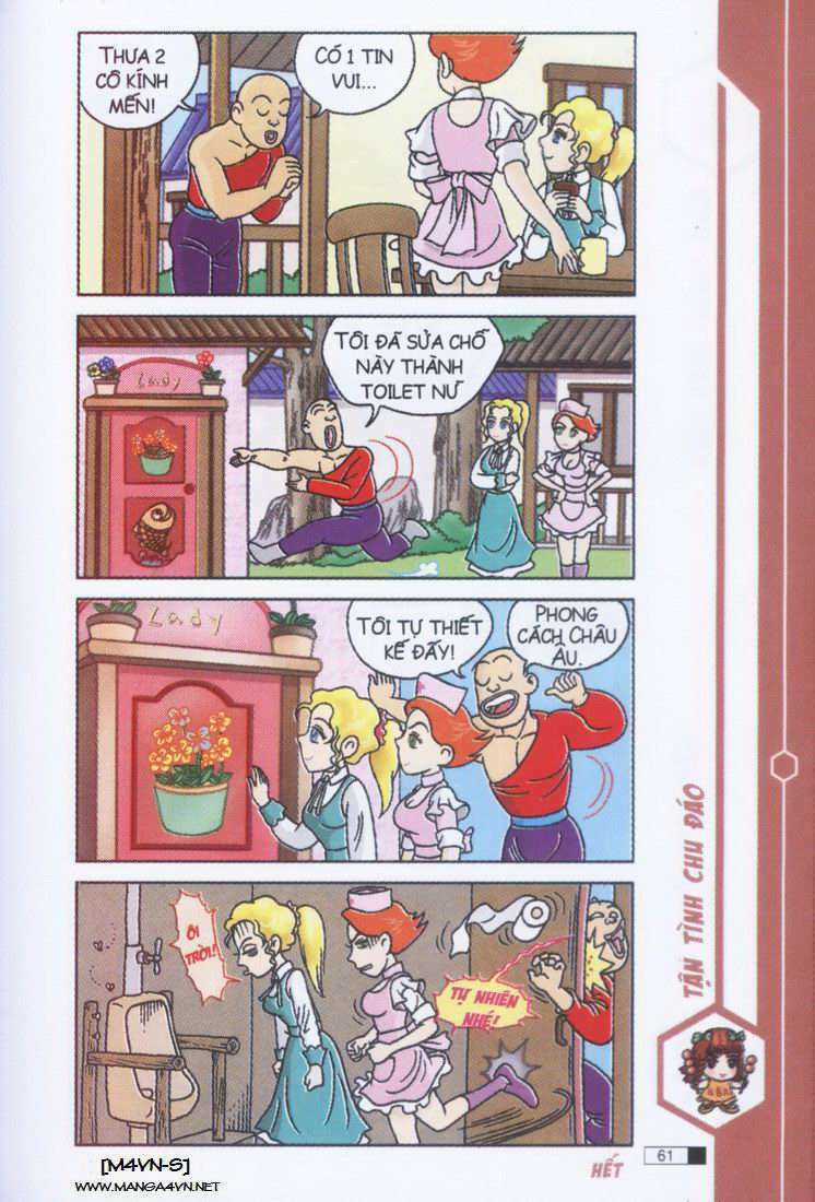 Ô Long Viện - Chapter 3.2 - Trang 20