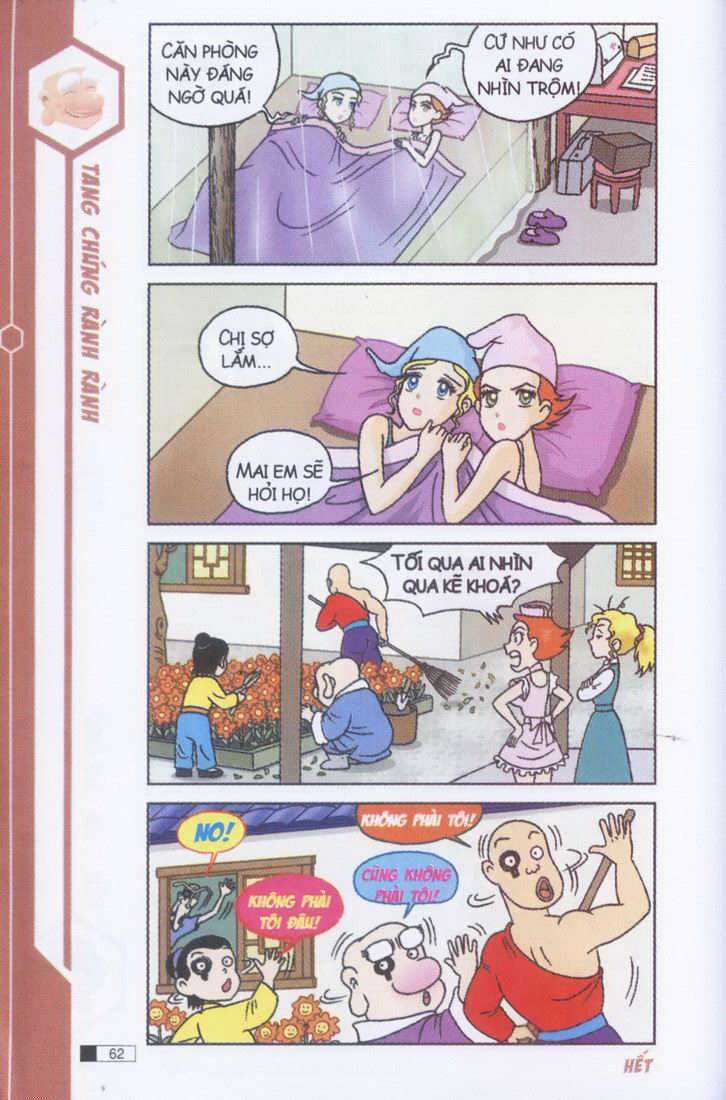 Ô Long Viện - Chapter 3.2 - Trang 21