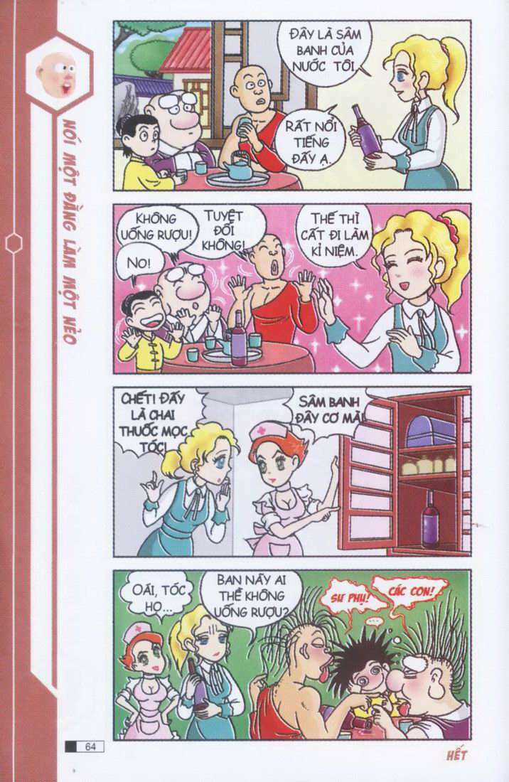 Ô Long Viện - Chapter 3.2 - Trang 23