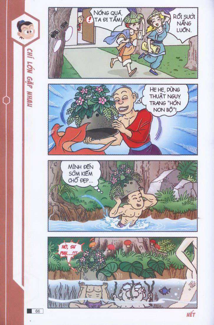 Ô Long Viện - Chapter 3.2 - Trang 25