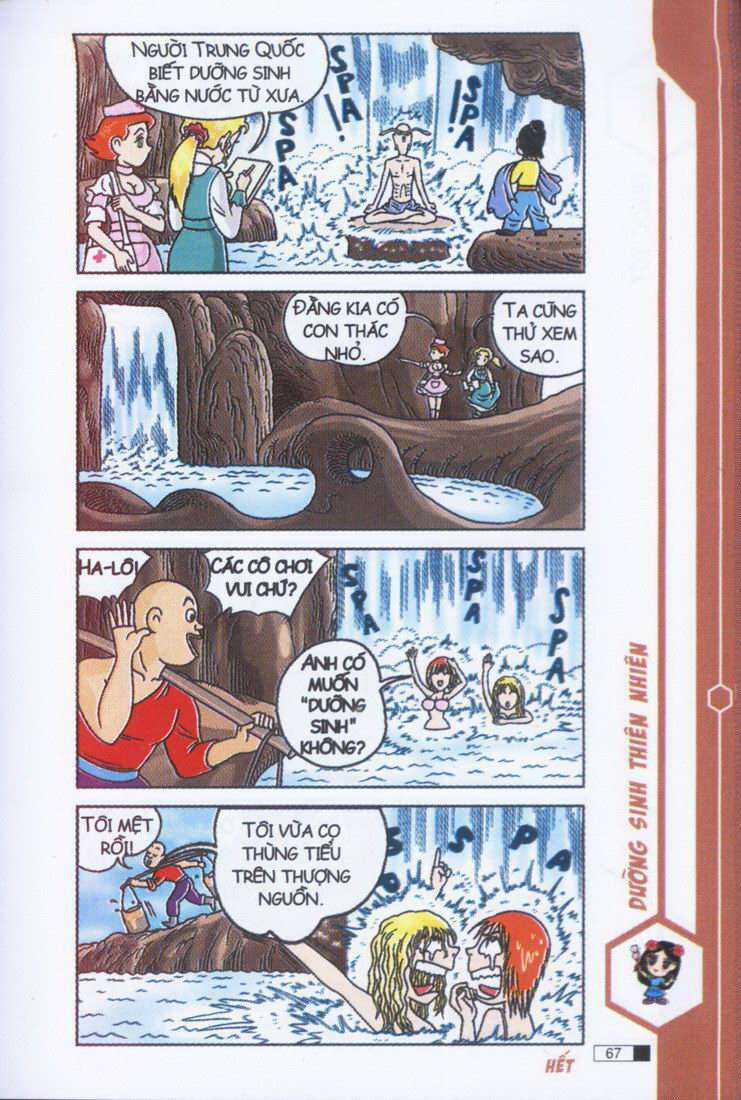 Ô Long Viện - Chapter 3.2 - Trang 26