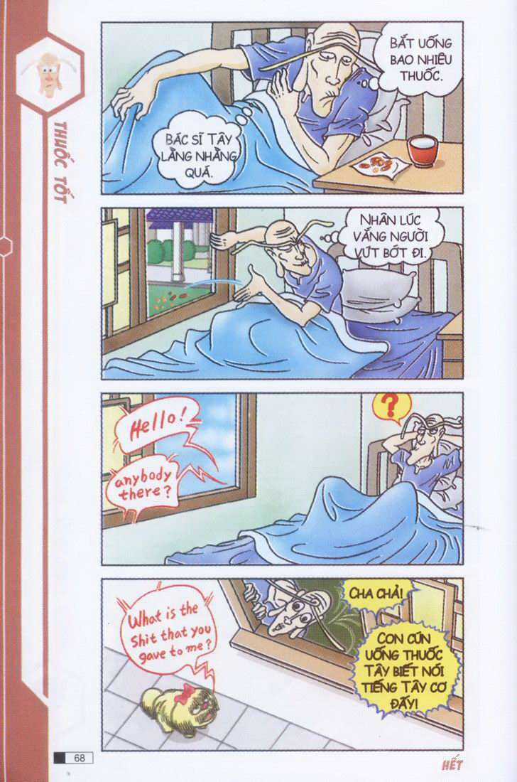 Ô Long Viện - Chapter 3.2 - Trang 27