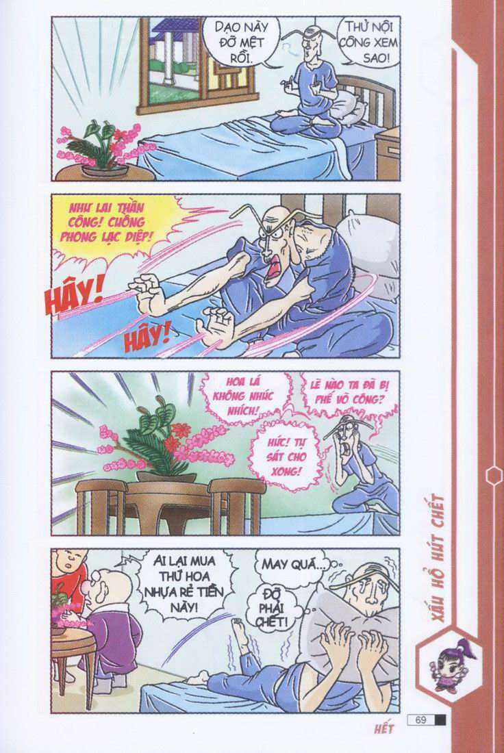 Ô Long Viện - Chapter 3.2 - Trang 28