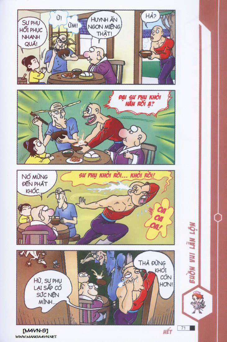 Ô Long Viện - Chapter 3.2 - Trang 30