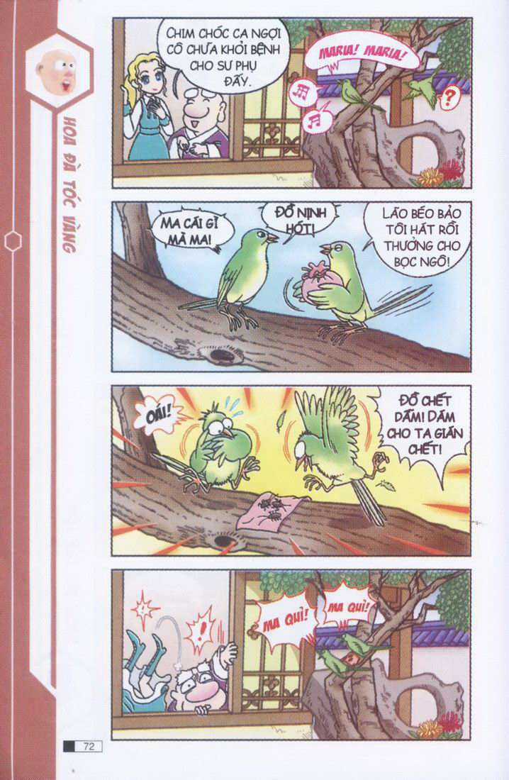 Ô Long Viện - Chapter 3.2 - Trang 31