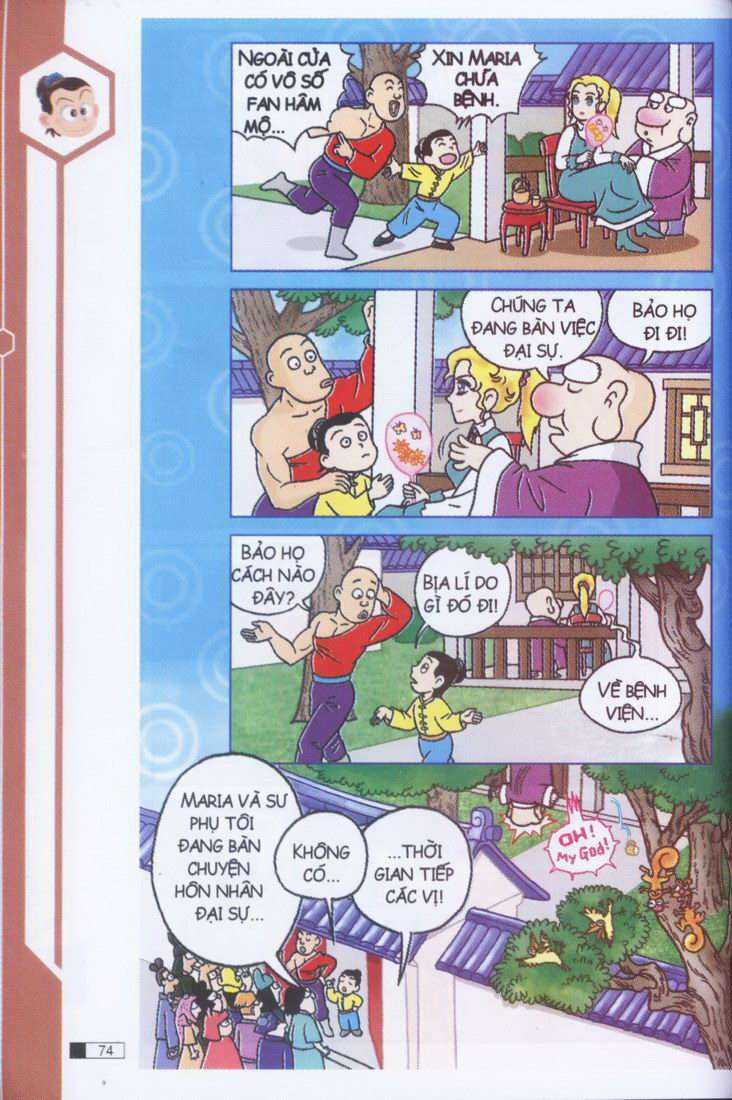 Ô Long Viện - Chapter 3.2 - Trang 33