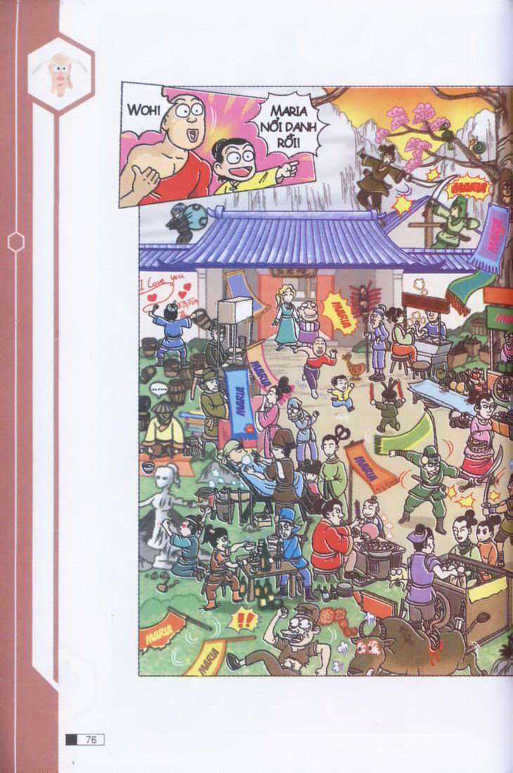 Ô Long Viện - Chapter 3.2 - Trang 35