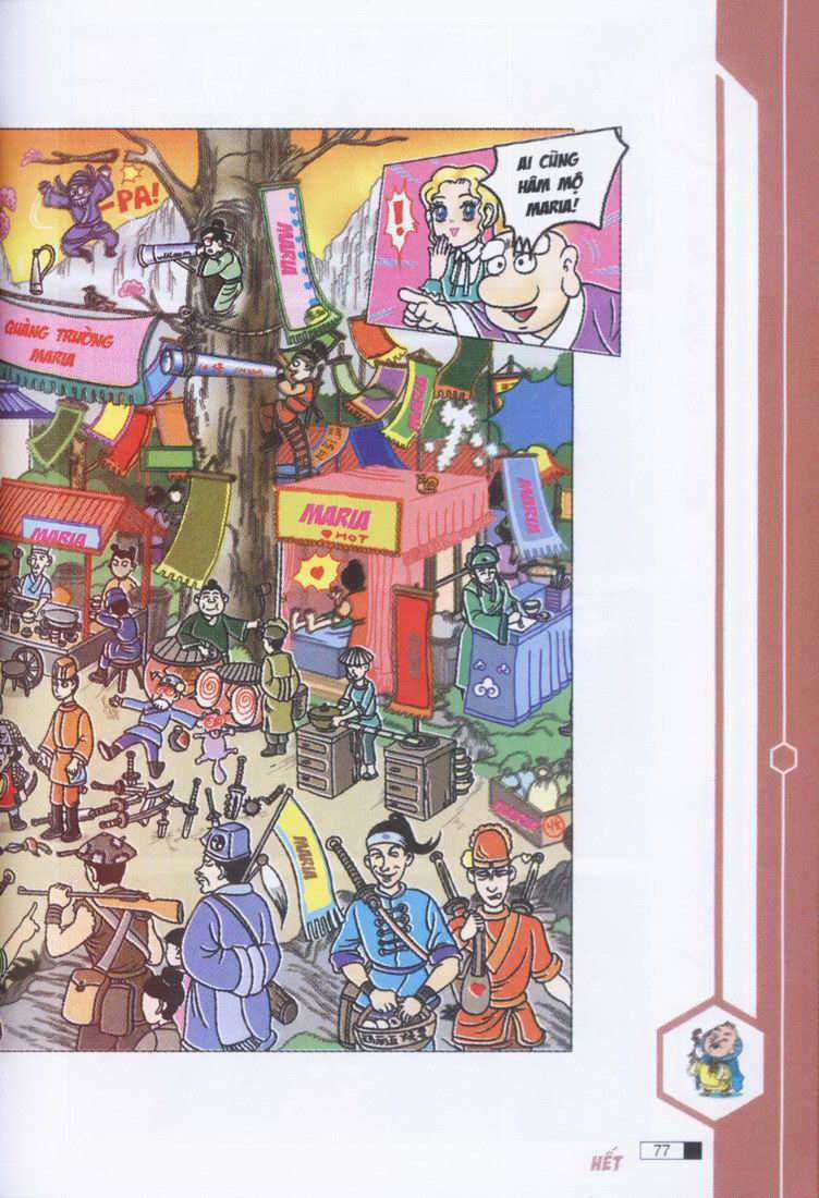 Ô Long Viện - Chapter 3.2 - Trang 36