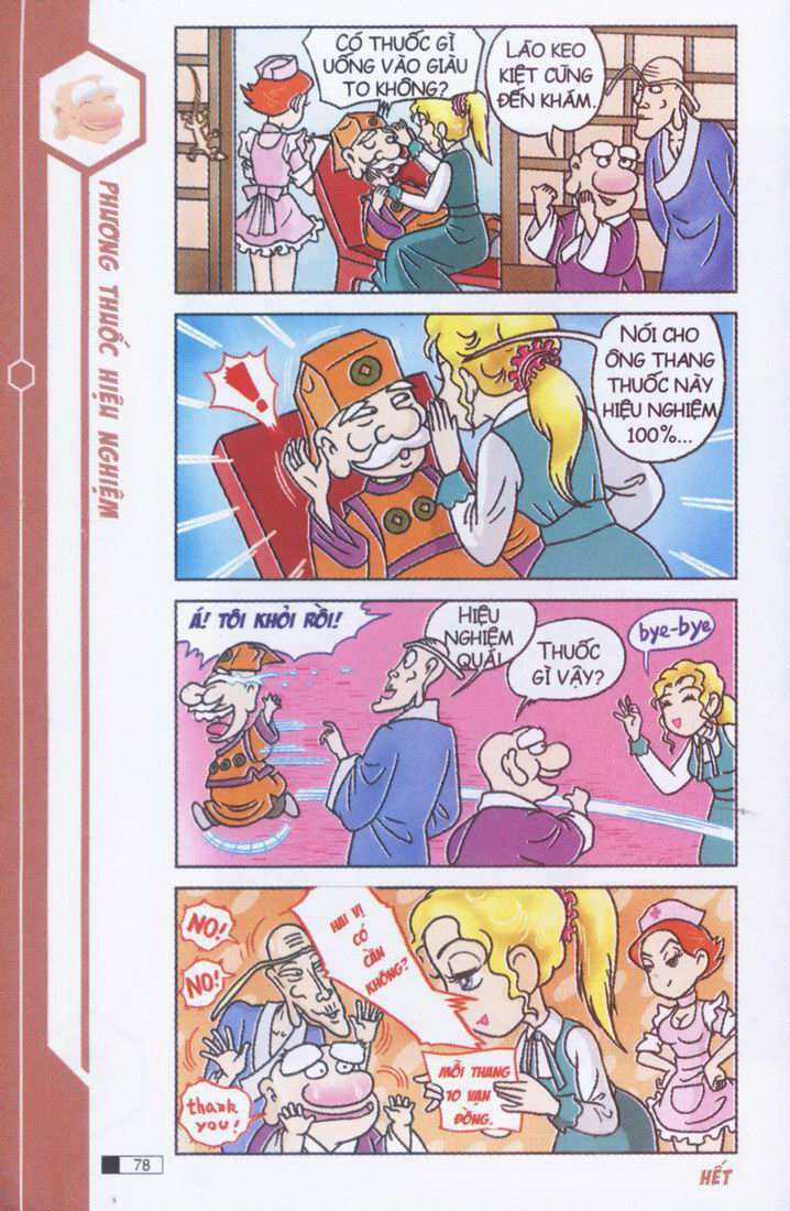 Ô Long Viện - Chapter 3.2 - Trang 37