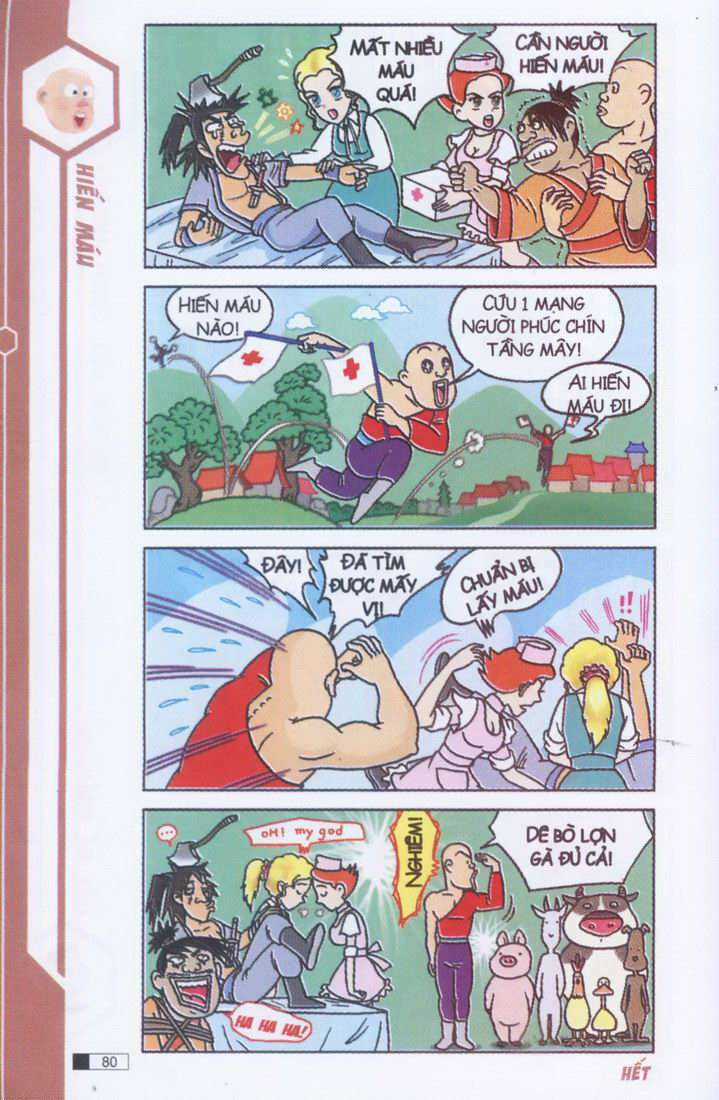 Ô Long Viện - Chapter 3.2 - Trang 39