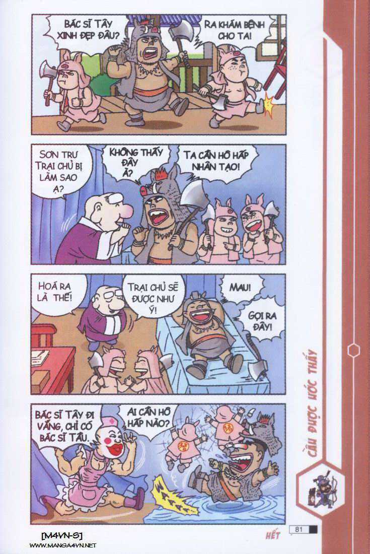 Ô Long Viện - Chapter 3.2 - Trang 40