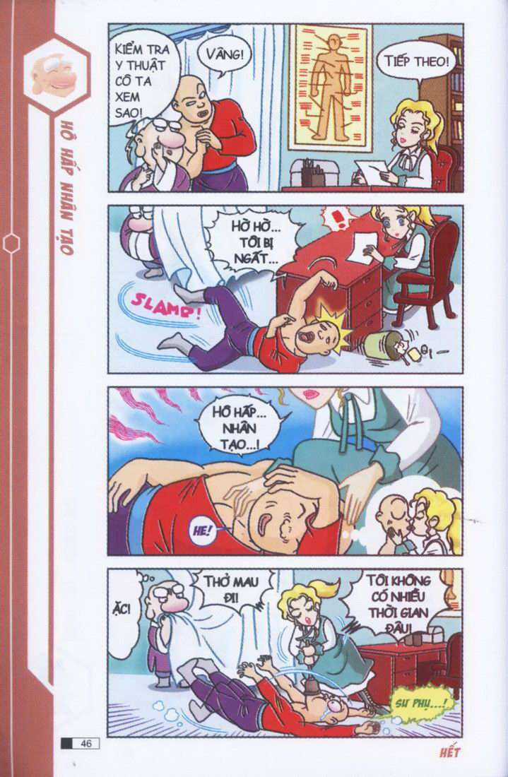 Ô Long Viện - Chapter 3.2 - Trang 5