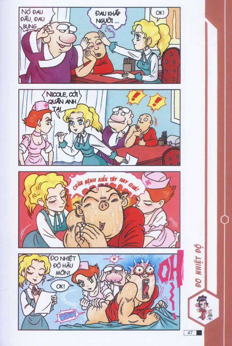 Ô Long Viện - Chapter 3.2 - Trang 6