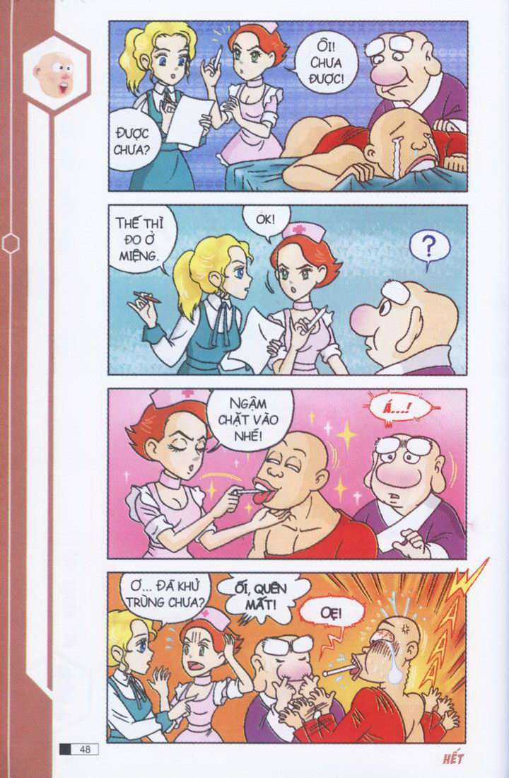 Ô Long Viện - Chapter 3.2 - Trang 7