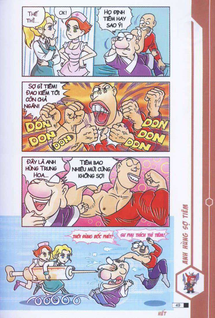 Ô Long Viện - Chapter 3.2 - Trang 8