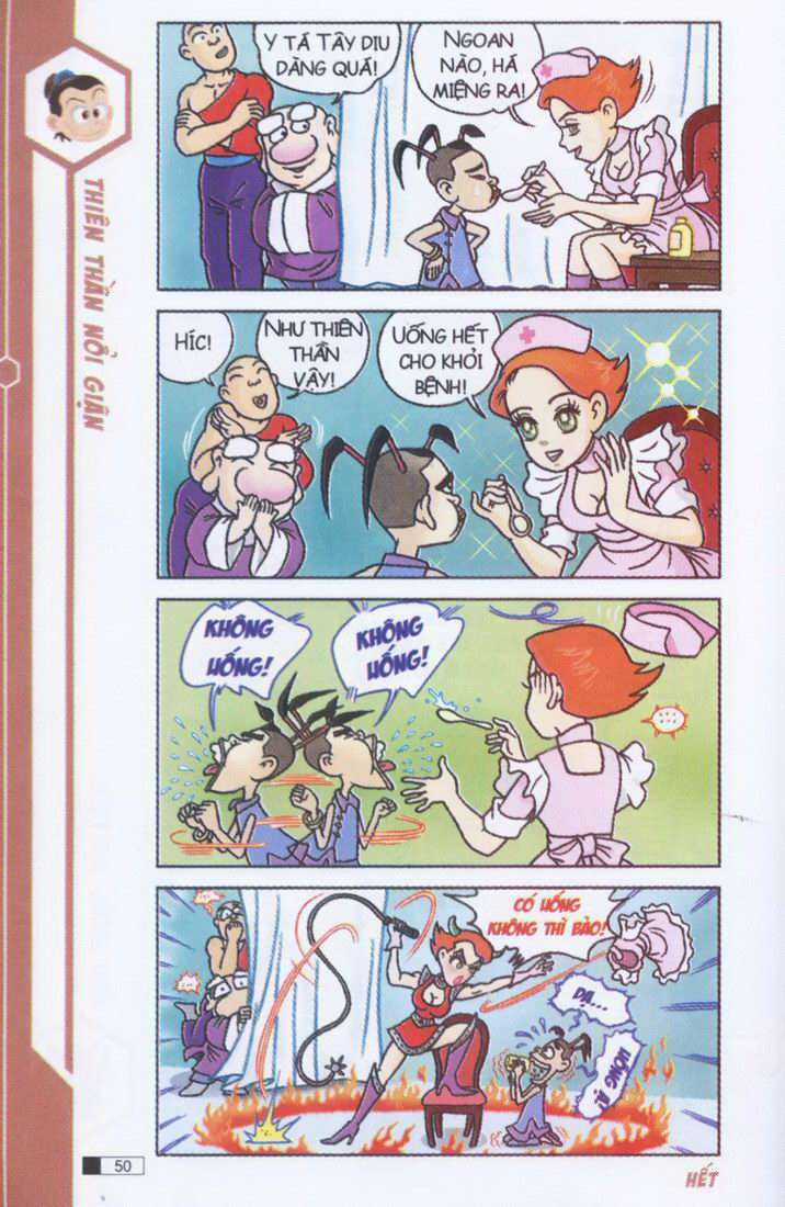 Ô Long Viện - Chapter 3.2 - Trang 9