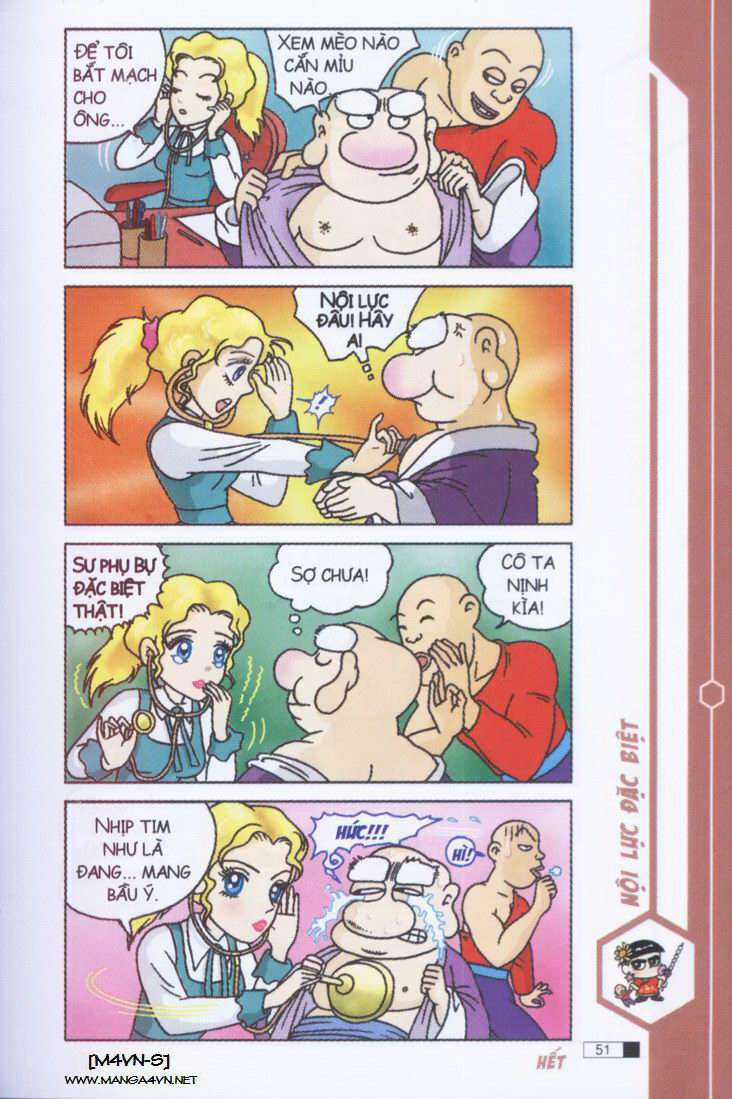 Ô Long Viện - Chapter 3.2 - Trang 10