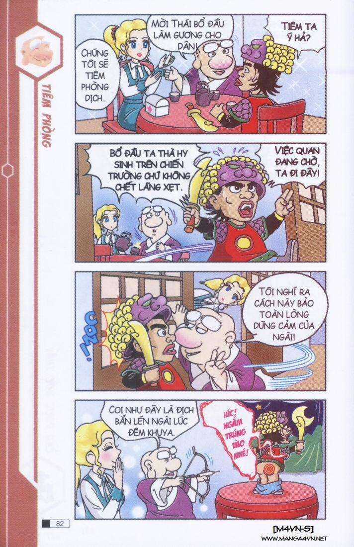 Ô Long Viện - Chapter 3.3 - Trang 1