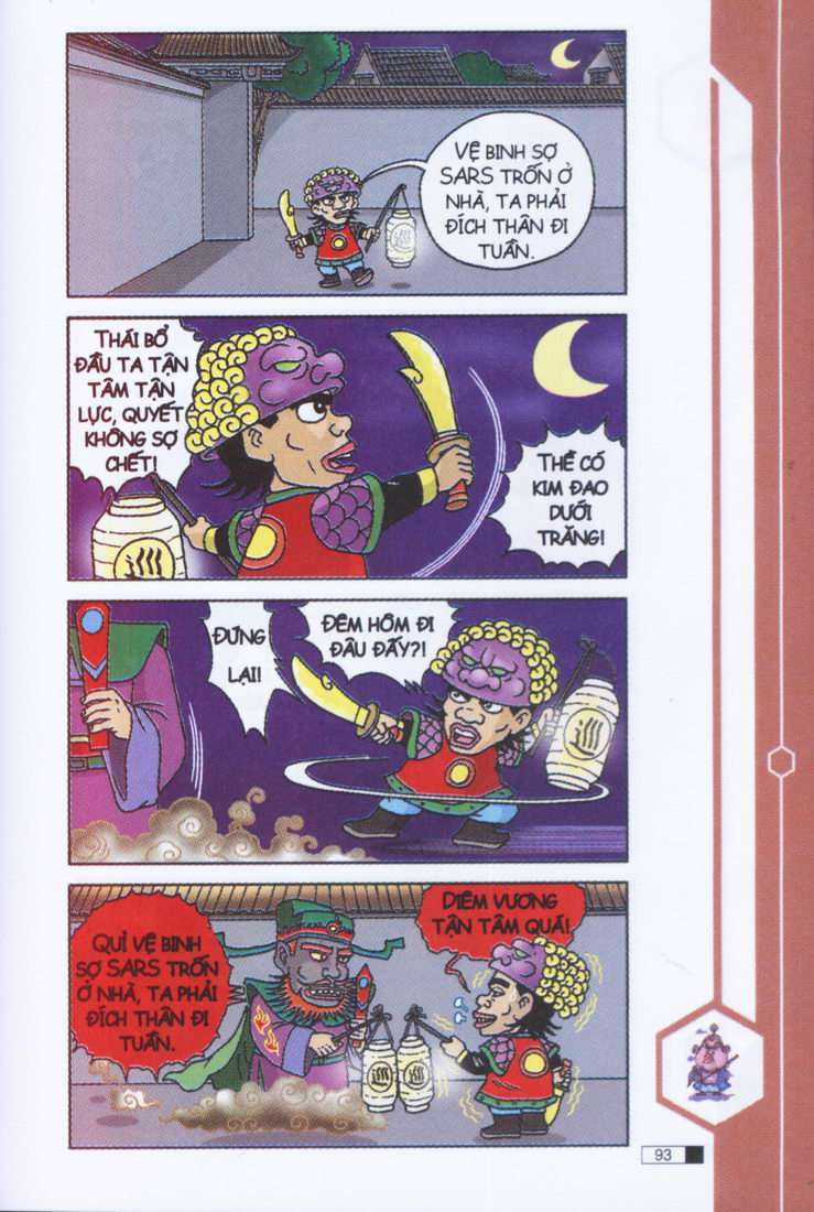 Ô Long Viện - Chapter 3.3 - Trang 12