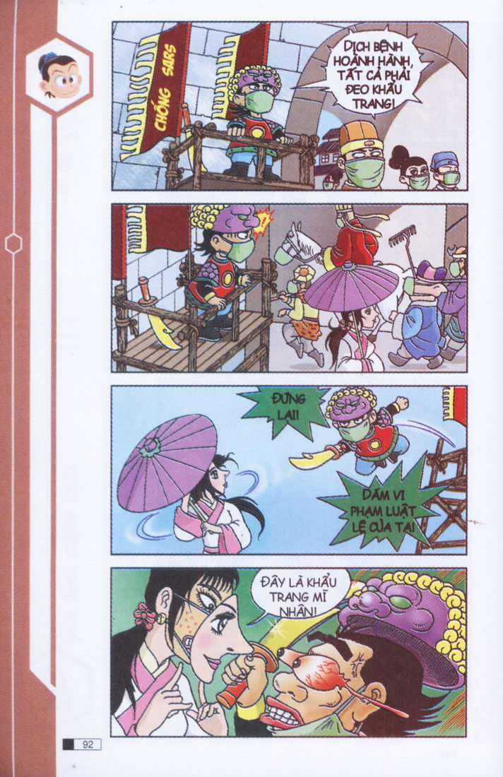 Ô Long Viện - Chapter 3.3 - Trang 11